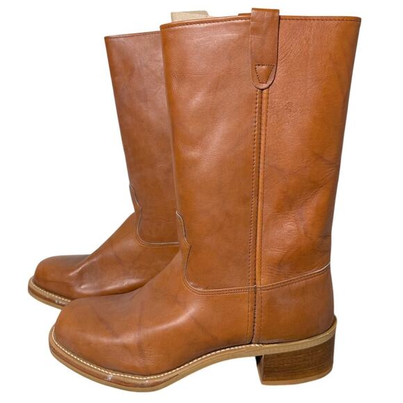 NWT Double H The Snoot Boot Durable Work Western Mens 11.5 EE - Picture 1 of 9